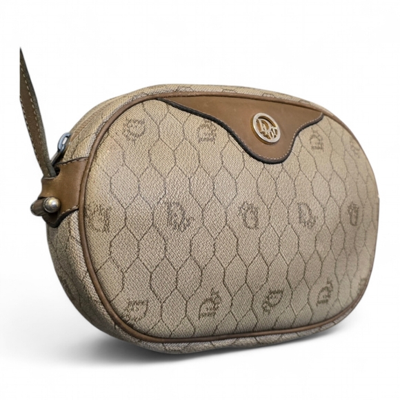 Dior Honeycomb Shoulder Bag - Picture 1 of 16